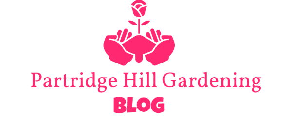 Partridge Hill Gardening Blog
